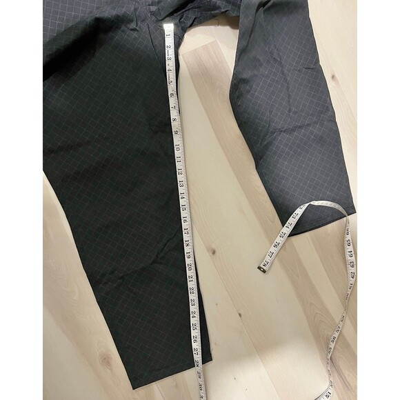 NEW Juicy Couture Plus Size 20W Beverly Skinny Diamond Print Black Pants - Picture 7 of 12